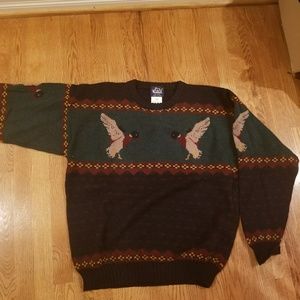 Woolrich sweater